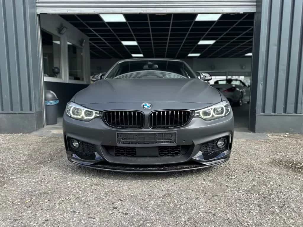BMW 430 i Gran Coupe M Sport*Auspuffanlage* 05/2019-photo-3