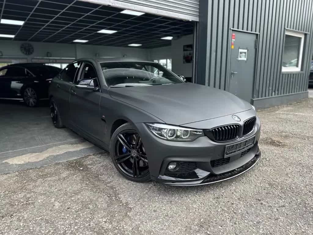BMW 430 i Gran Coupe M Sport*Auspuffanlage* 05/2019-photo-5