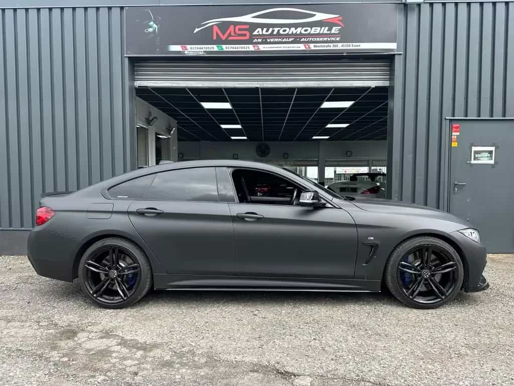 BMW 430 i Gran Coupe M Sport*Auspuffanlage* 05/2019-photo-6