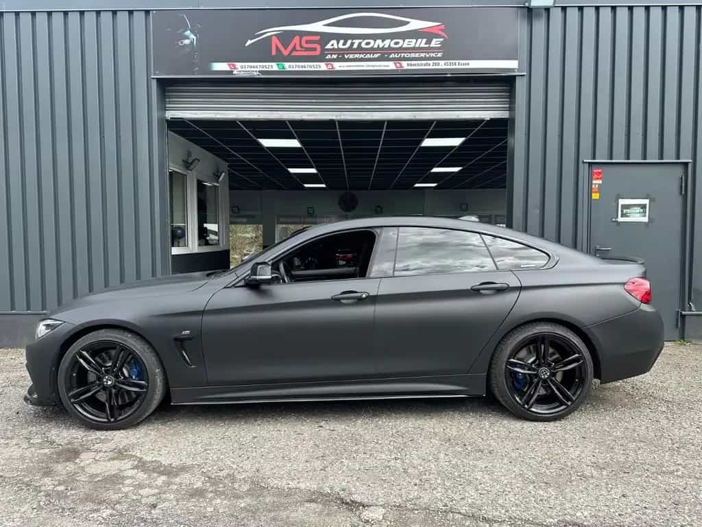BMW 430 i Gran Coupe M Sport*Auspuffanlage* 05/2019-photo-7