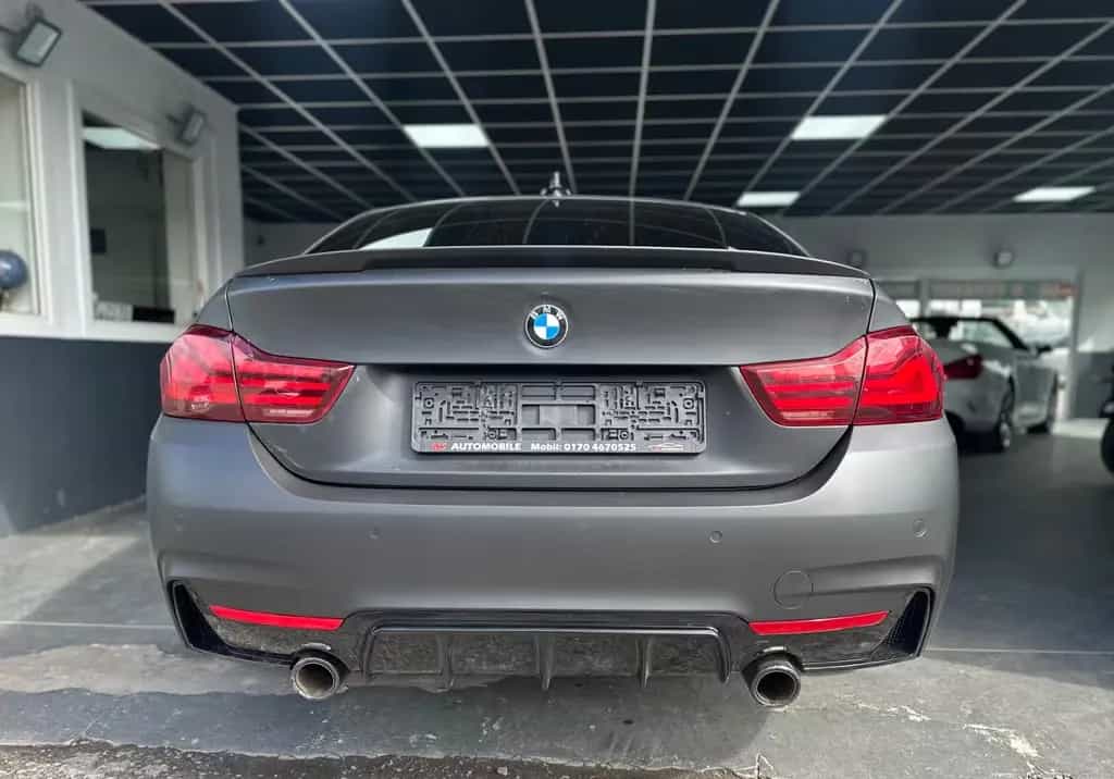 BMW 430 i Gran Coupe M Sport*Auspuffanlage* 05/2019-photo-8