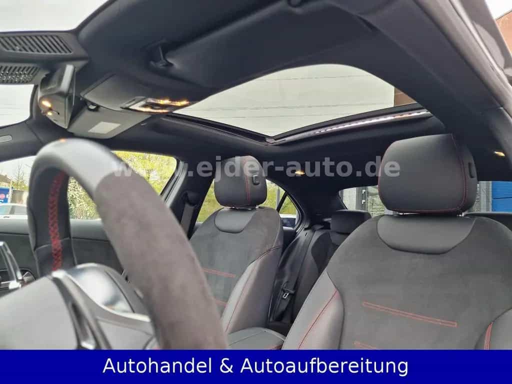 Mercedes-Benz A 200 Limousine Automatik **AMG-LINE**PANORAMA** 09/2019-photo-10