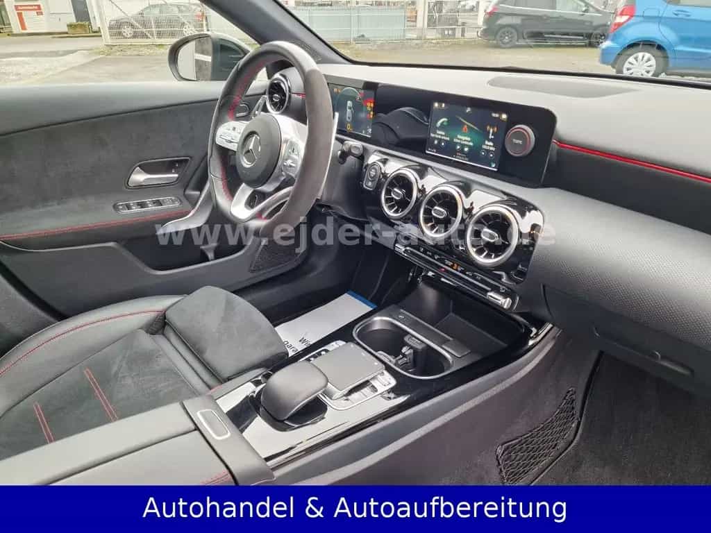 Mercedes-Benz A 200 Limousine Automatik **AMG-LINE**PANORAMA** 09/2019-photo-15