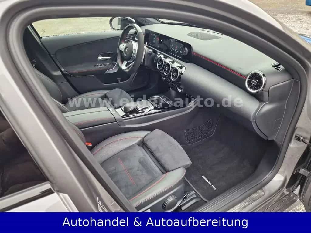 Mercedes-Benz A 200 Limousine Automatik **AMG-LINE**PANORAMA** 09/2019-photo-16