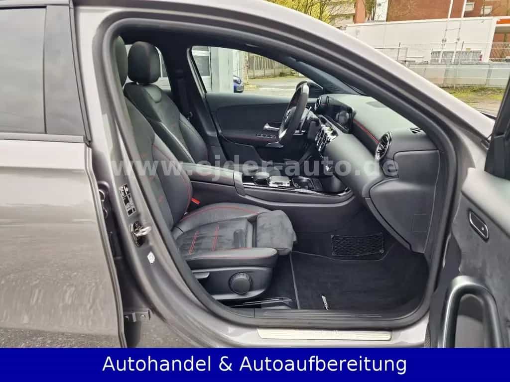 Mercedes-Benz A 200 Limousine Automatik **AMG-LINE**PANORAMA** 09/2019-photo-17
