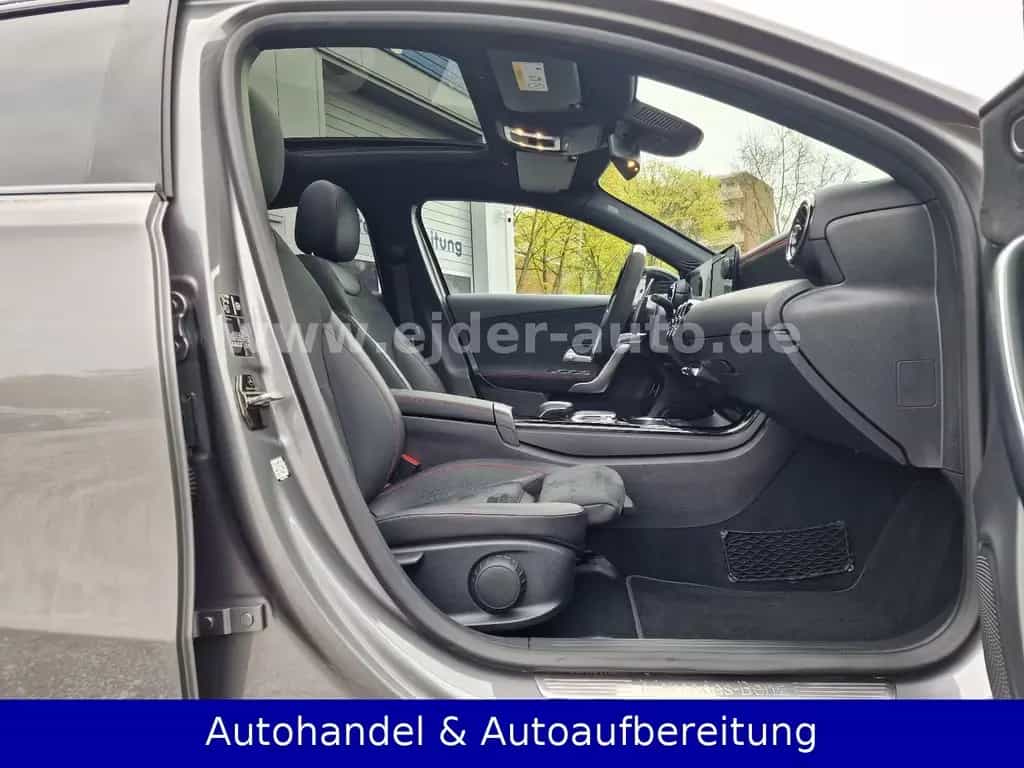 Mercedes-Benz A 200 Limousine Automatik **AMG-LINE**PANORAMA** 09/2019-photo-18