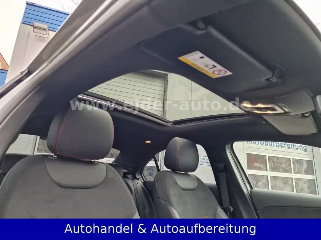 Mercedes-Benz A 200 Limousine Automatik **AMG-LINE**PANORAMA** 09/2019-photo-19