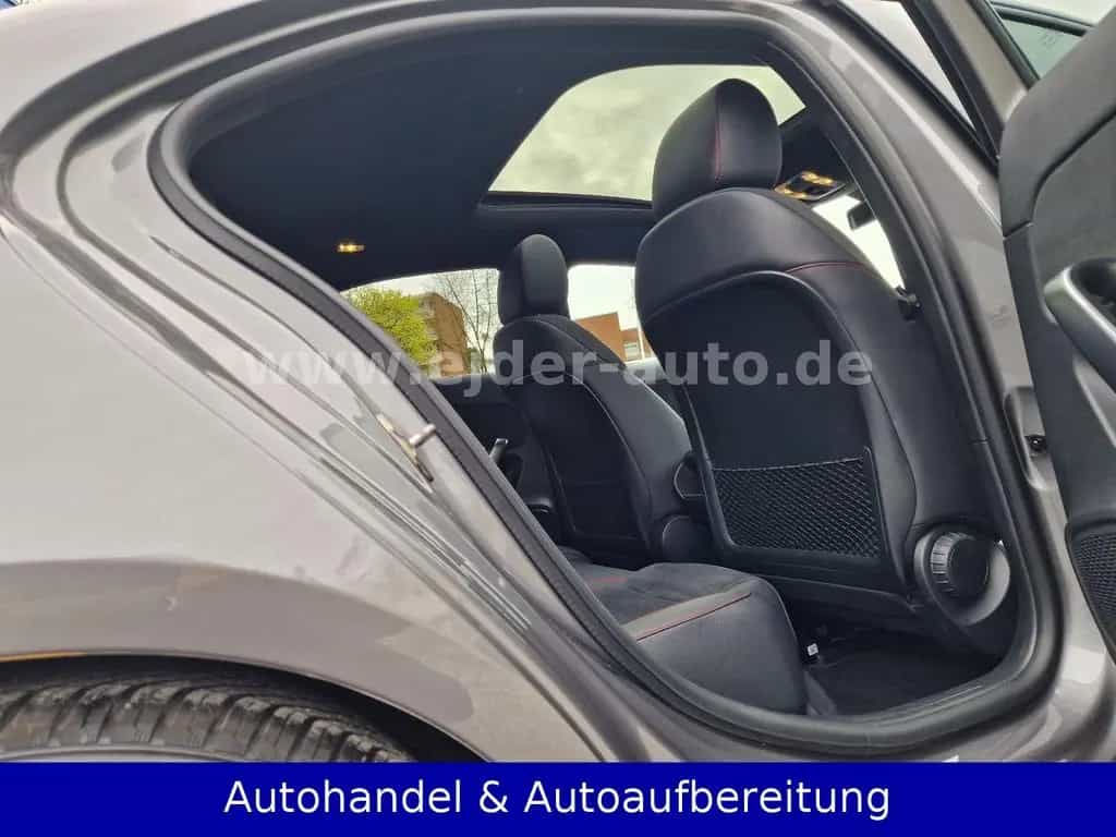 Mercedes-Benz A 200 Limousine Automatik **AMG-LINE**PANORAMA** 09/2019-photo-20