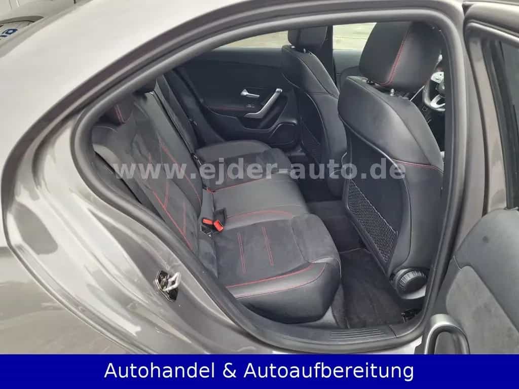 Mercedes-Benz A 200 Limousine Automatik **AMG-LINE**PANORAMA** 09/2019-photo-21
