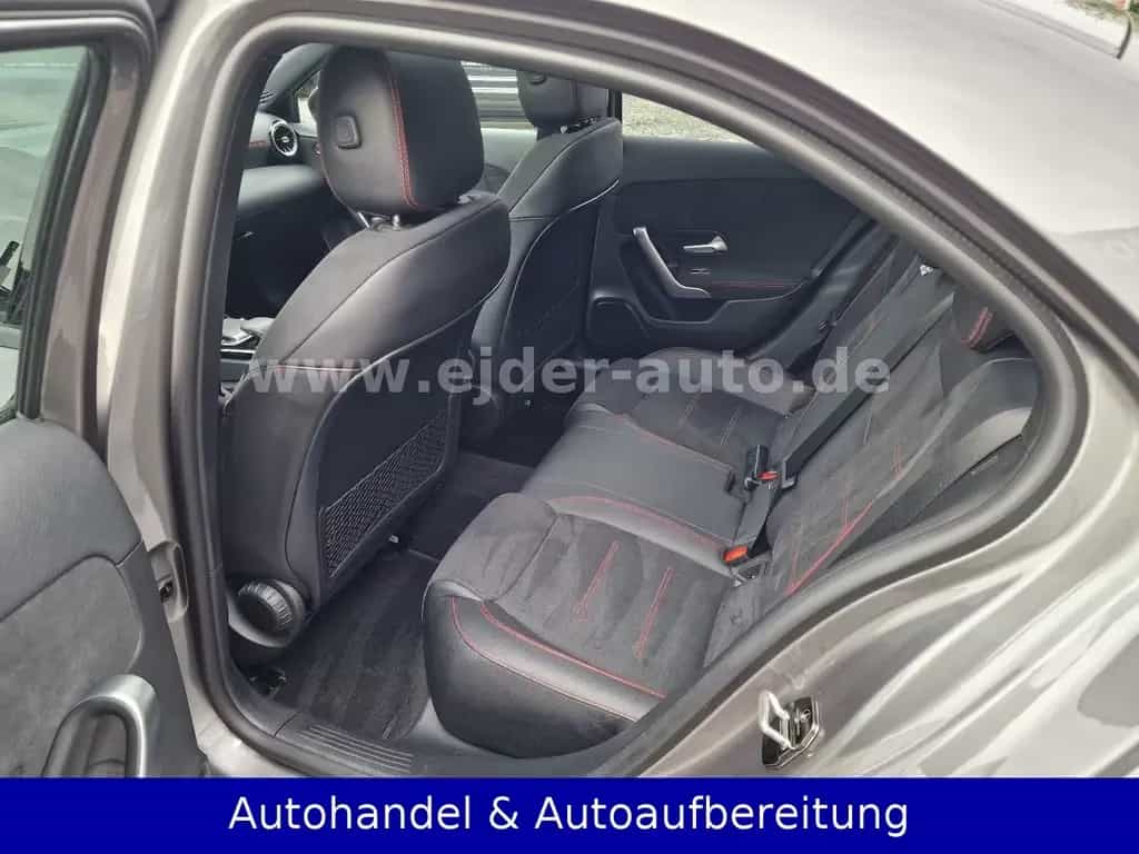 Mercedes-Benz A 200 Limousine Automatik **AMG-LINE**PANORAMA** 09/2019-photo-22