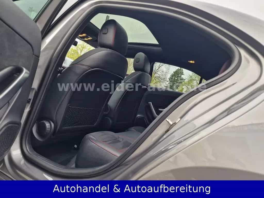 Mercedes-Benz A 200 Limousine Automatik **AMG-LINE**PANORAMA** 09/2019-photo-23