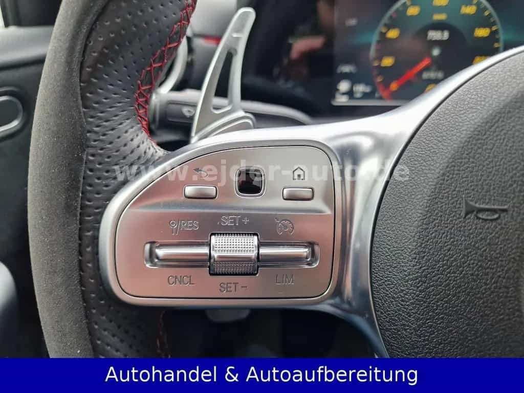 Mercedes-Benz A 200 Limousine Automatik **AMG-LINE**PANORAMA** 09/2019-photo-25