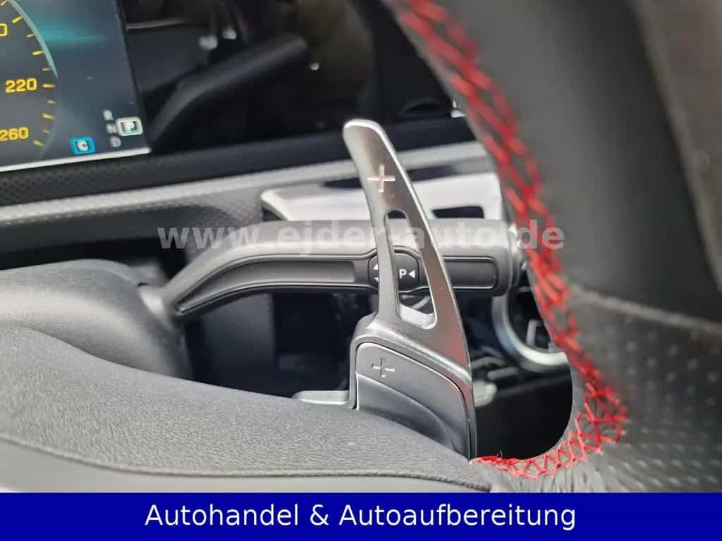 Mercedes-Benz A 200 Limousine Automatik **AMG-LINE**PANORAMA** 09/2019-photo-28