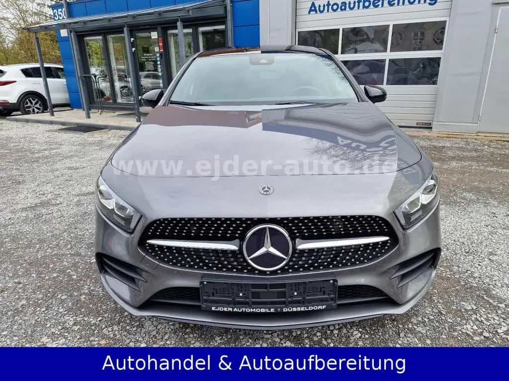 Mercedes-Benz A 200 Limousine Automatik **AMG-LINE**PANORAMA** 09/2019-photo-3