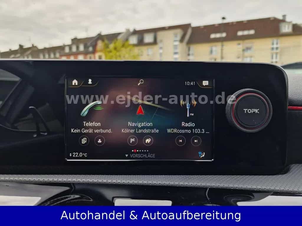 Mercedes-Benz A 200 Limousine Automatik **AMG-LINE**PANORAMA** 09/2019-photo-33