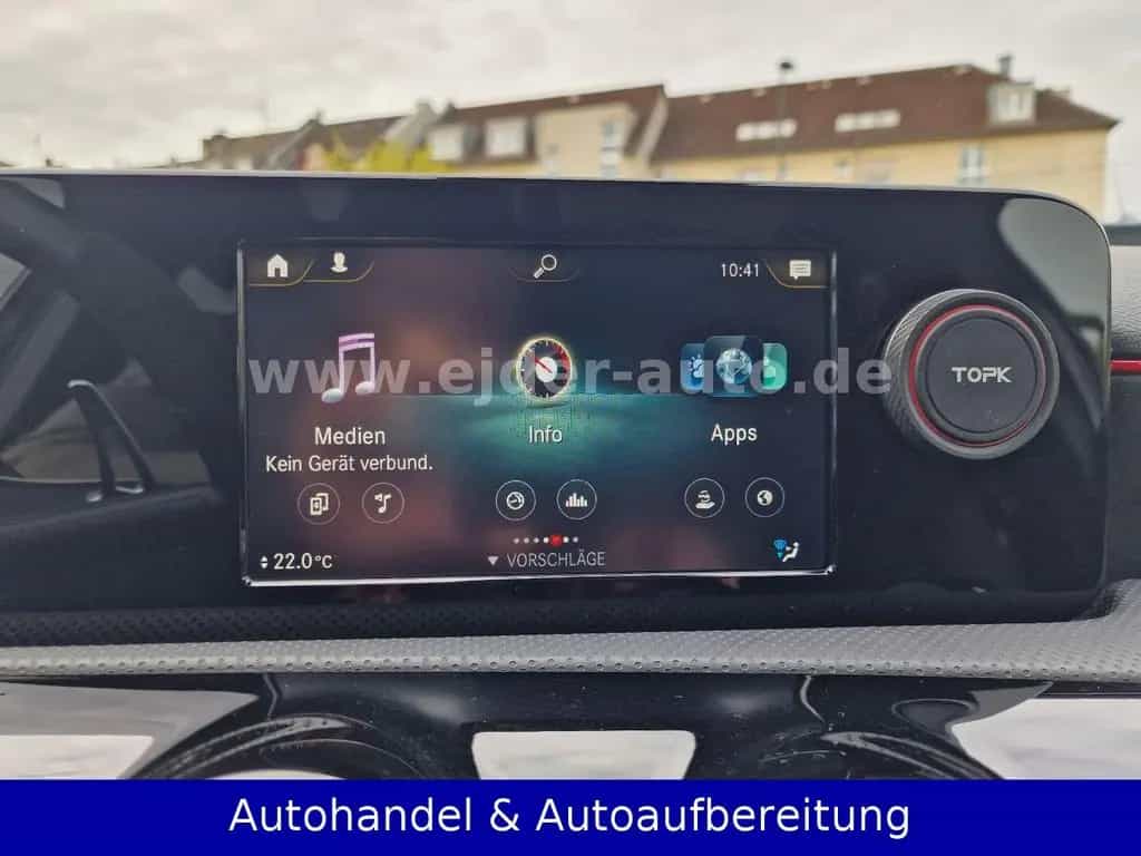 Mercedes-Benz A 200 Limousine Automatik **AMG-LINE**PANORAMA** 09/2019-photo-34