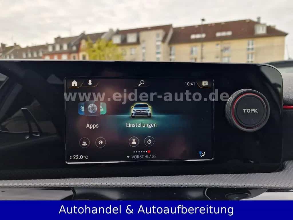 Mercedes-Benz A 200 Limousine Automatik **AMG-LINE**PANORAMA** 09/2019-photo-35