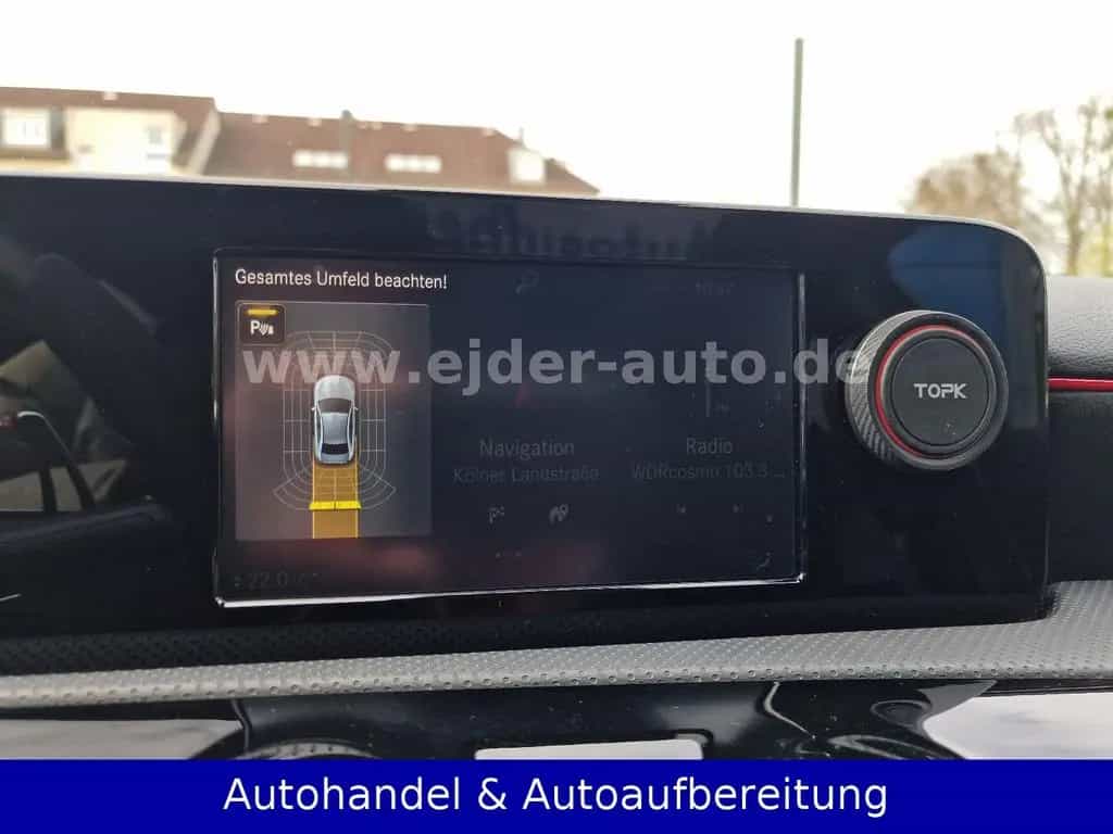 Mercedes-Benz A 200 Limousine Automatik **AMG-LINE**PANORAMA** 09/2019-photo-36