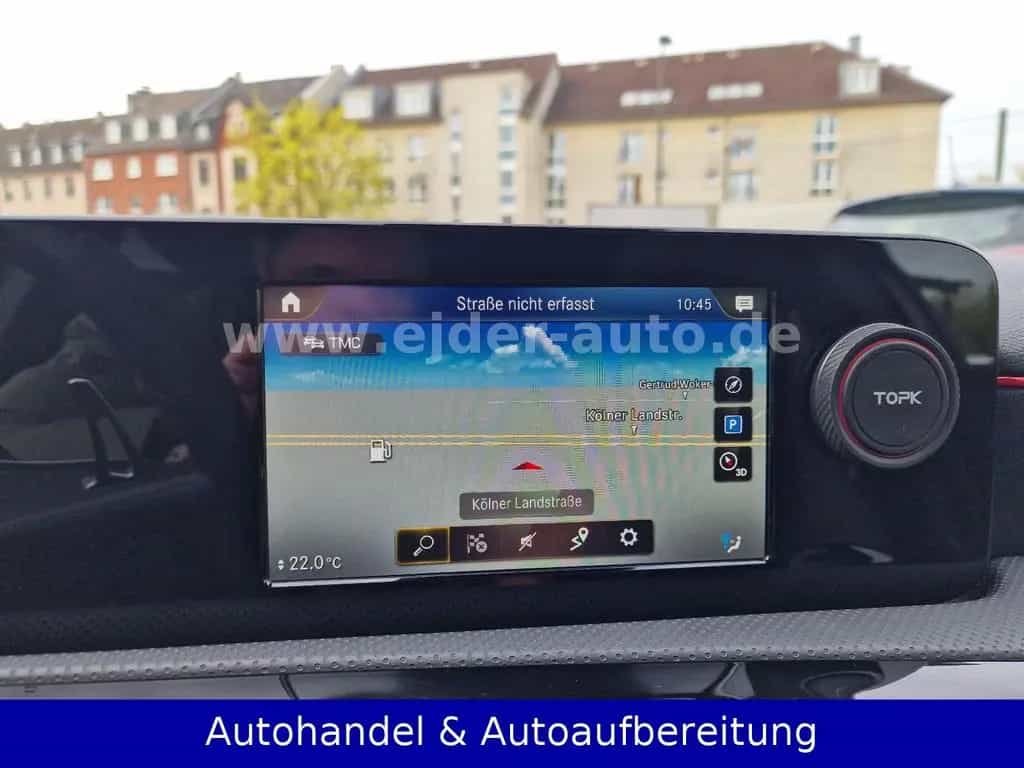 Mercedes-Benz A 200 Limousine Automatik **AMG-LINE**PANORAMA** 09/2019-photo-37