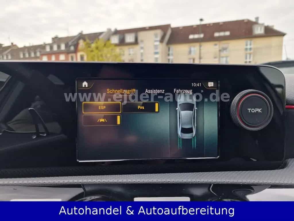 Mercedes-Benz A 200 Limousine Automatik **AMG-LINE**PANORAMA** 09/2019-photo-38
