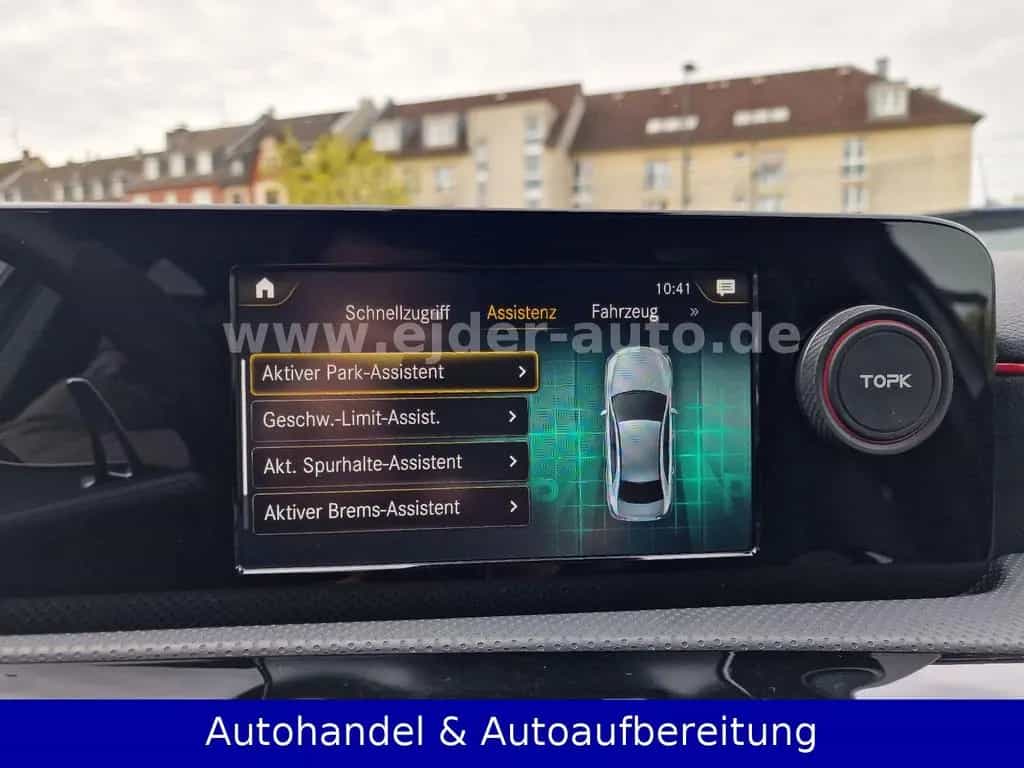 Mercedes-Benz A 200 Limousine Automatik **AMG-LINE**PANORAMA** 09/2019-photo-39