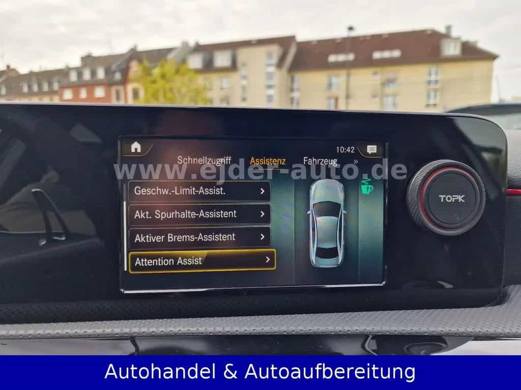 Mercedes-Benz A 200 Limousine Automatik **AMG-LINE**PANORAMA** 09/2019-photo-40