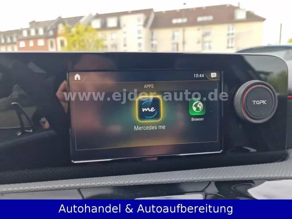 Mercedes-Benz A 200 Limousine Automatik **AMG-LINE**PANORAMA** 09/2019-photo-41