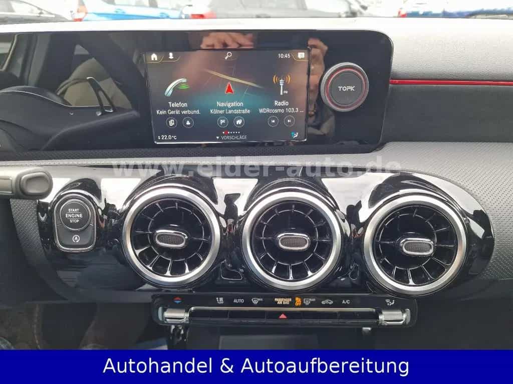 Mercedes-Benz A 200 Limousine Automatik **AMG-LINE**PANORAMA** 09/2019-photo-42