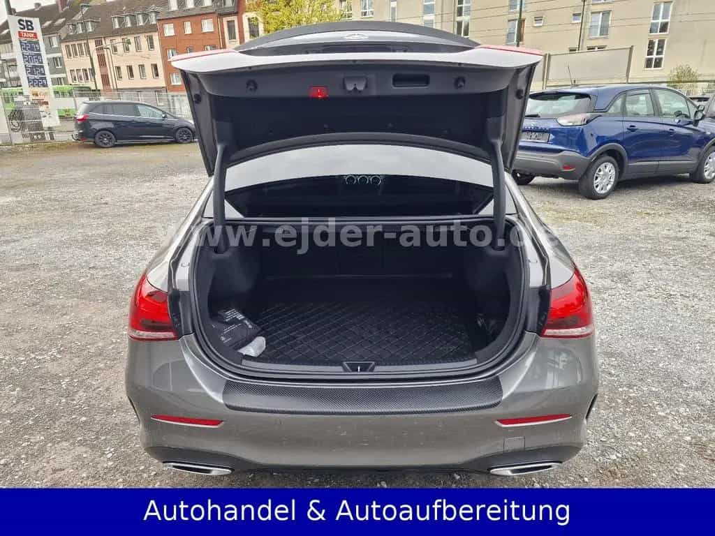 Mercedes-Benz A 200 Limousine Automatik **AMG-LINE**PANORAMA** 09/2019-photo-44