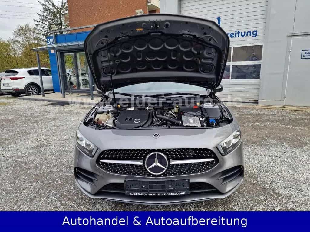 Mercedes-Benz A 200 Limousine Automatik **AMG-LINE**PANORAMA** 09/2019-photo-46