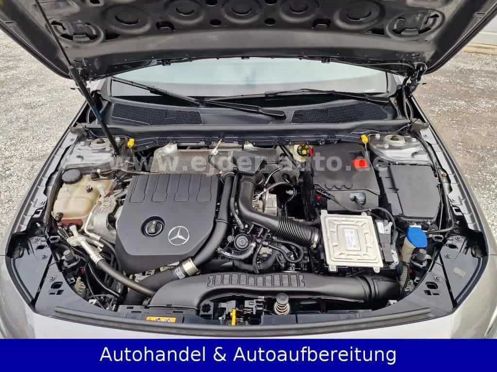 Mercedes-Benz A 200 Limousine Automatik **AMG-LINE**PANORAMA** 09/2019-photo-47