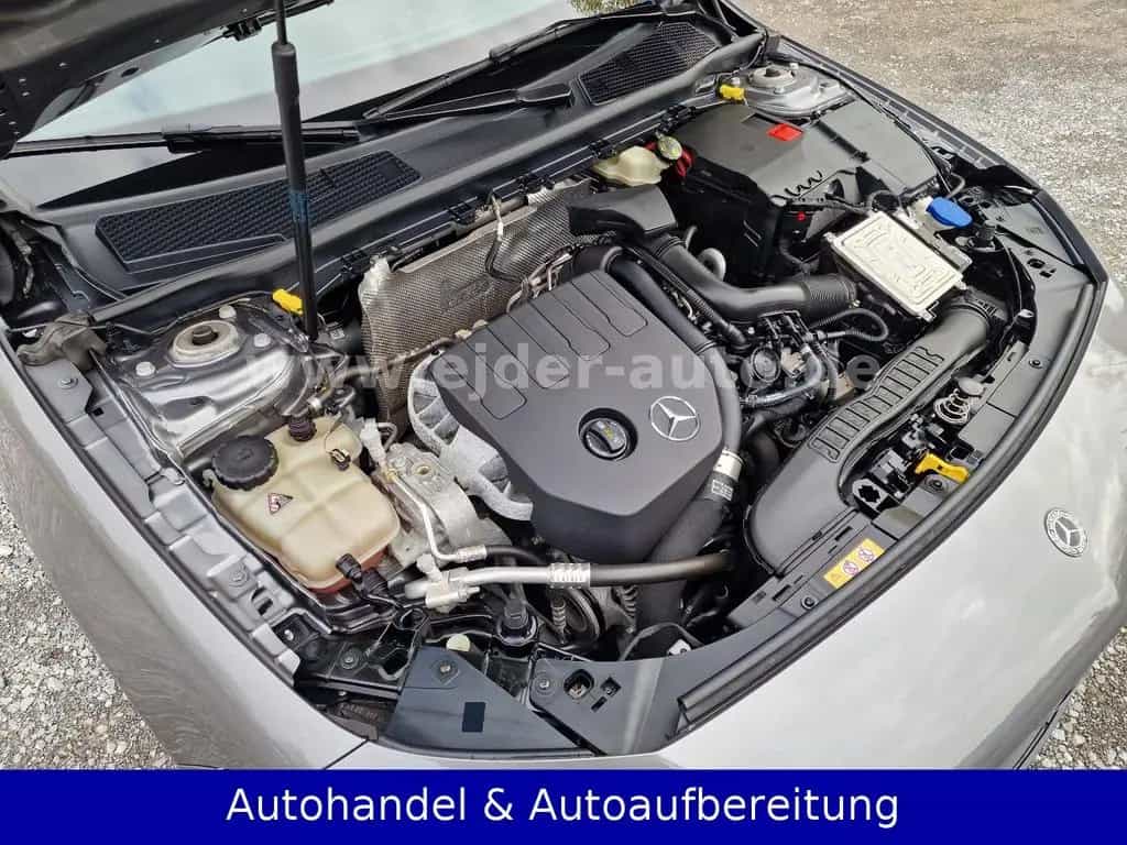 Mercedes-Benz A 200 Limousine Automatik **AMG-LINE**PANORAMA** 09/2019-photo-48