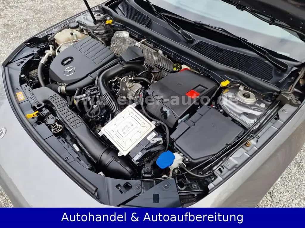 Mercedes-Benz A 200 Limousine Automatik **AMG-LINE**PANORAMA** 09/2019-photo-49