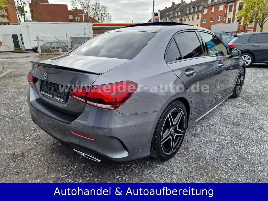 Mercedes-Benz A 200 Limousine Automatik **AMG-LINE**PANORAMA** 09/2019-photo-5
