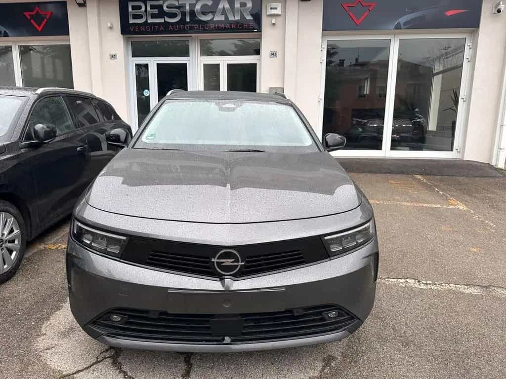 Other Opel Astra 1.5 Turbo Diesel 130 CV AT8 Sports To 01/2024-photo-1