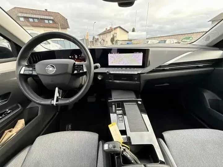 Other Opel Astra 1.5 Turbo Diesel 130 CV AT8 Sports To 01/2024-photo-7