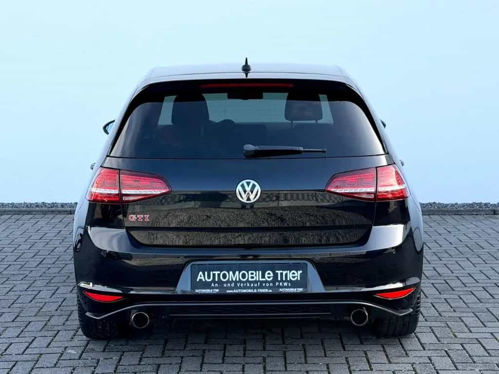 Volkswagen Golf VII Lim. GTI Performance BMT 05/2015-photo-5