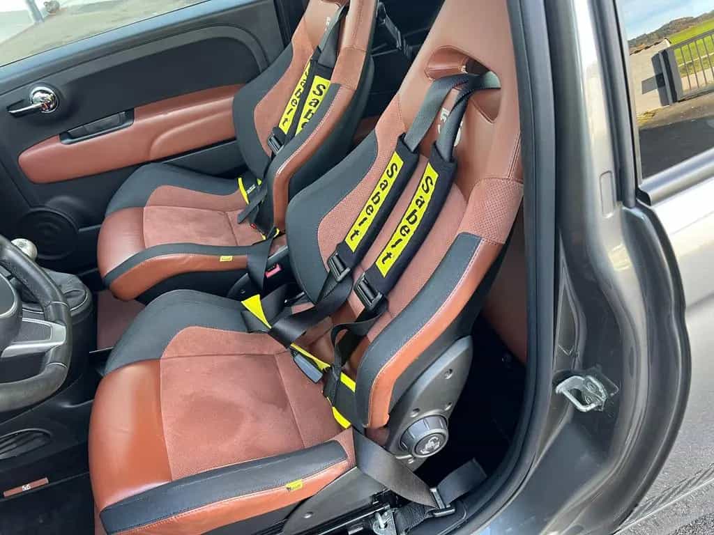 Abarth 595 Competizione 1.4 T-Jet 16V 595 Competizione 08/2015-photo-9