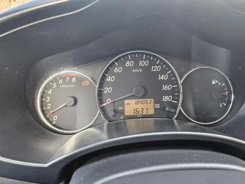 Daihatsu Terios 1.5 4WD B You Think Pink 03/2011-photo-10