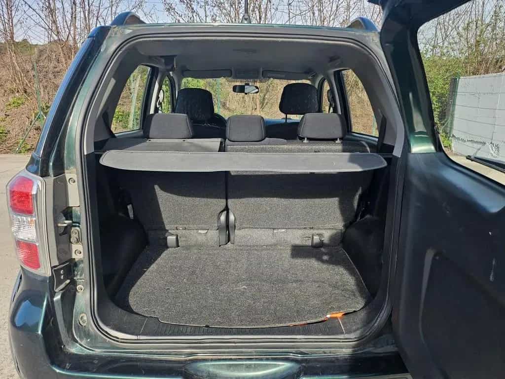Daihatsu Terios 1.5 4WD B You Think Pink 03/2011-photo-4