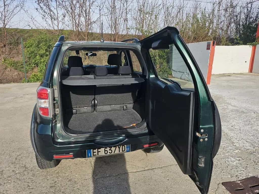 Daihatsu Terios 1.5 4WD B You Think Pink 03/2011-photo-5