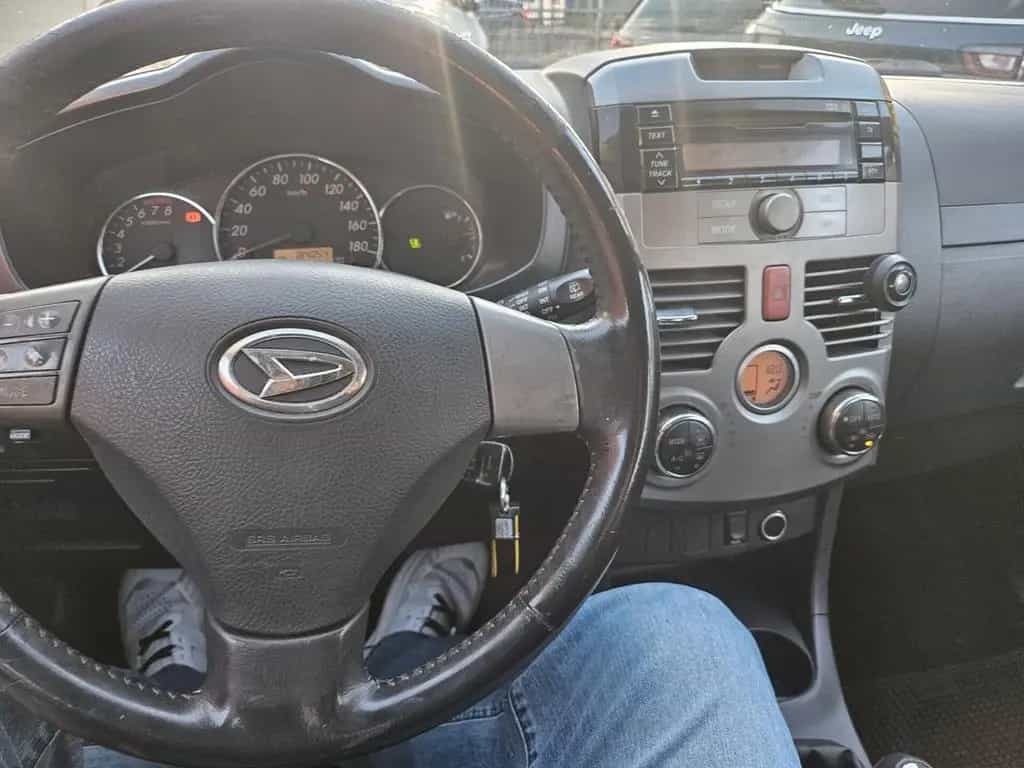 Daihatsu Terios 1.5 4WD B You Think Pink 03/2011-photo-7