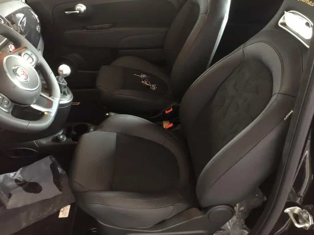 Abarth 595 595 Scorpioneoro 05/2021-photo-15