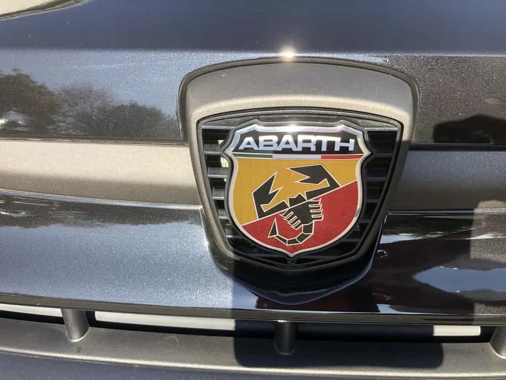 Abarth 595 595 Scorpioneoro 05/2021-photo-3