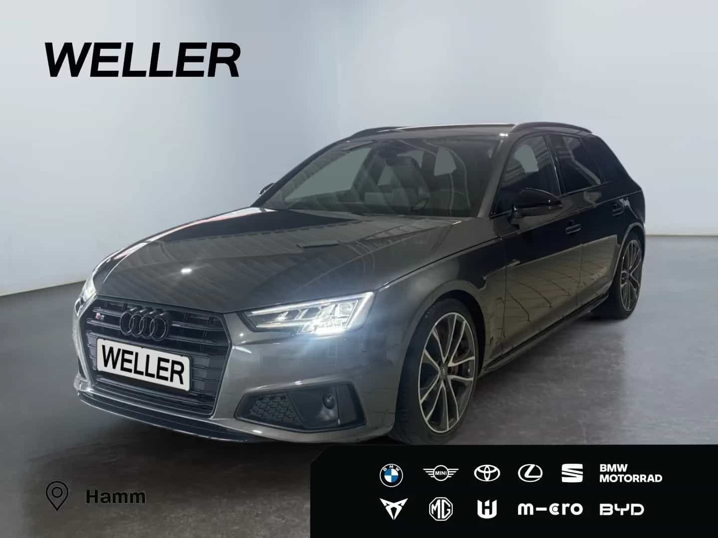 Audi S4 10/2019-photo-0