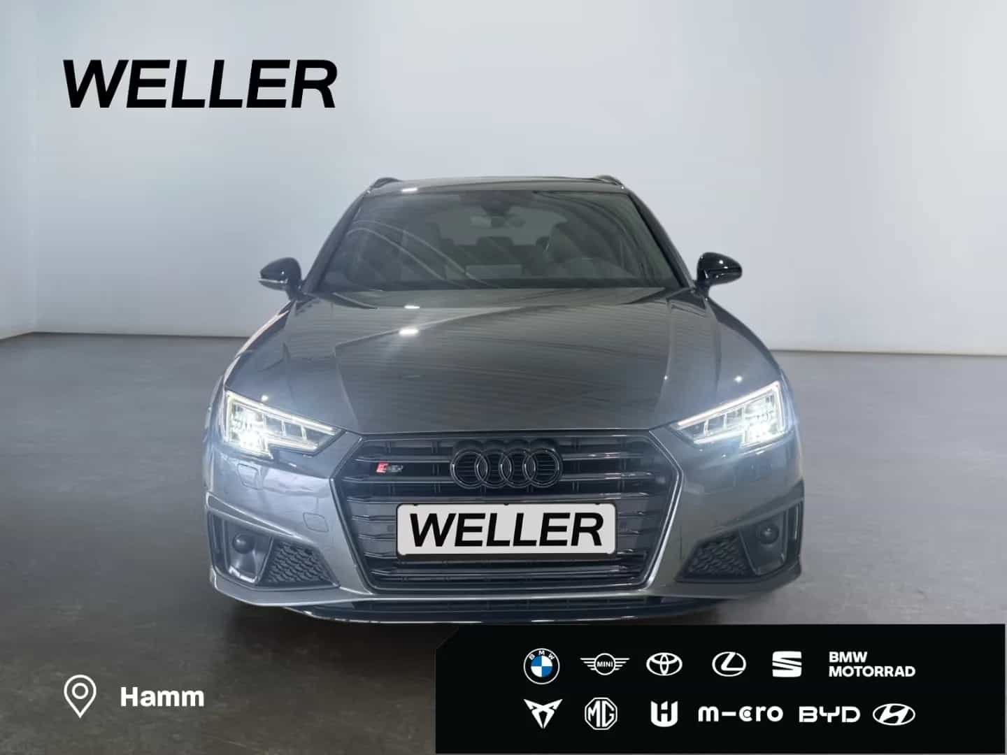Audi S4 10/2019-photo-1