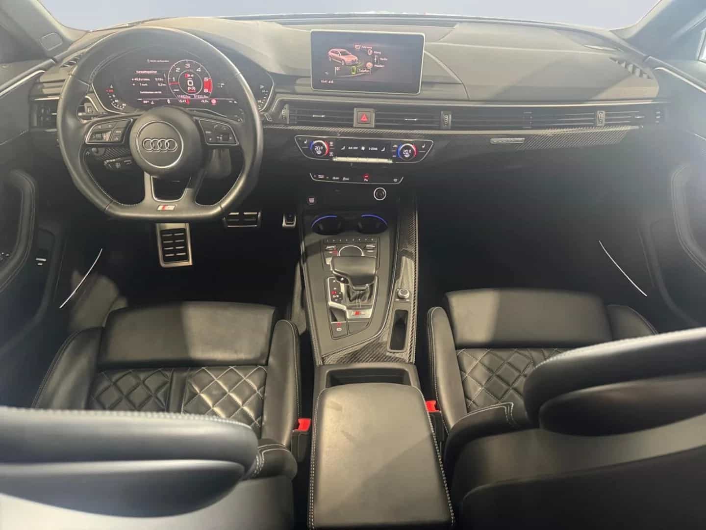 Audi S4 10/2019-photo-11