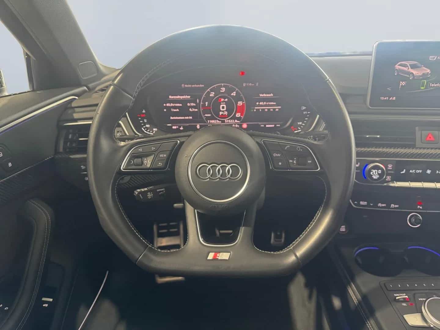 Audi S4 10/2019-photo-12