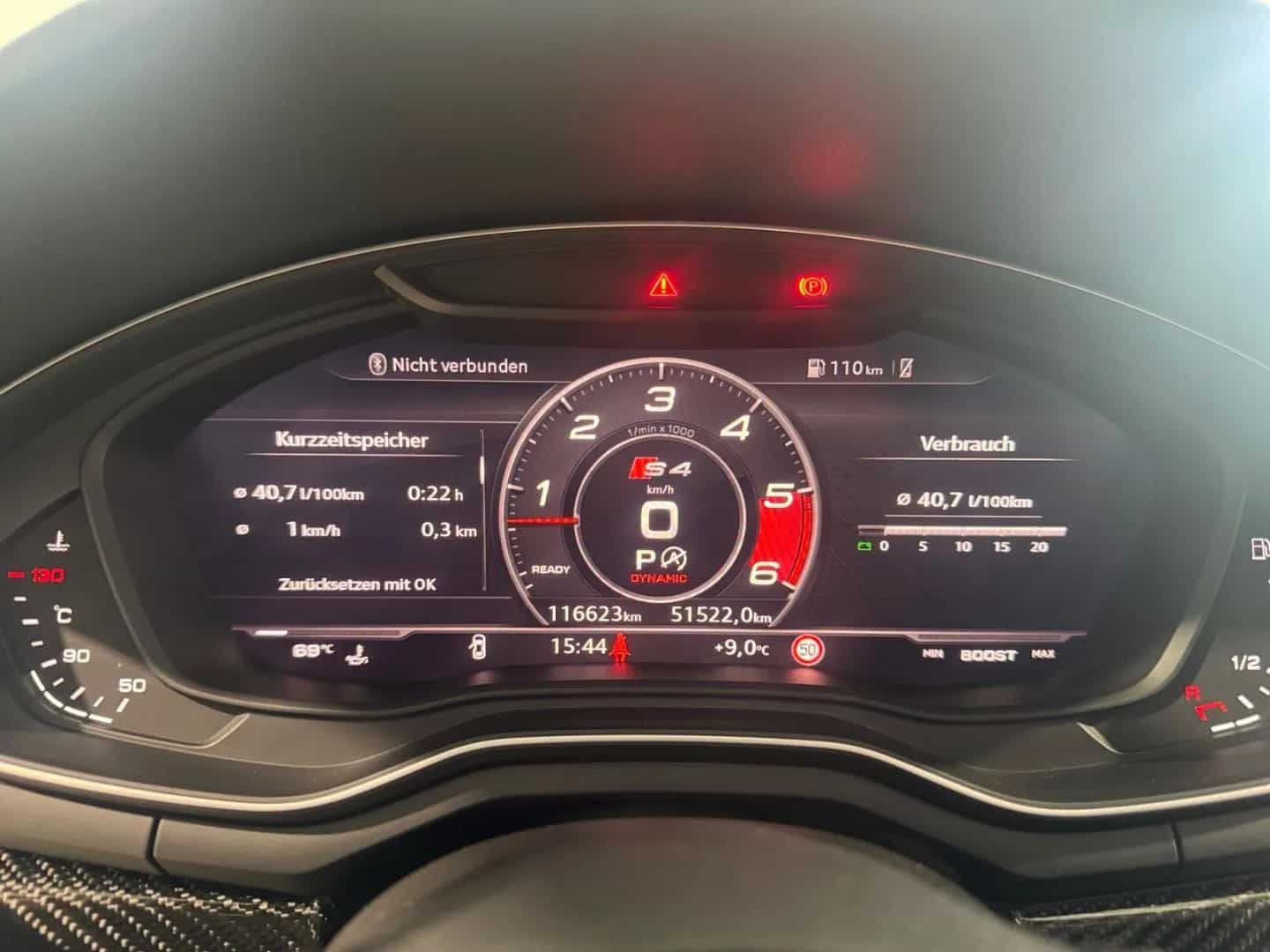Audi S4 10/2019-photo-14