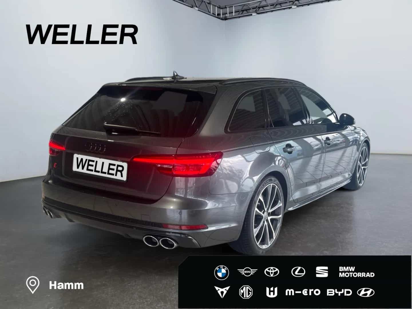 Audi S4 10/2019-photo-18